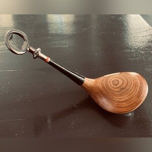 Vintage Wilson Wooden Driver Golf Club Bottle Opener - Great Birthday Gift! ⛳️
